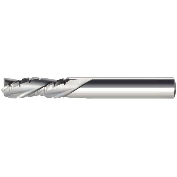 8x25x8x64 3FL Down Spiral Chipbreaker Wrouter